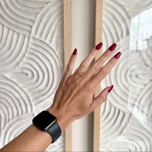 Free People Beaded Ring